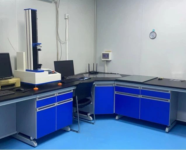 Testing room Testing room